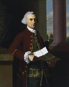 Portrait of Woodbury Langdon John Singleton Copley
